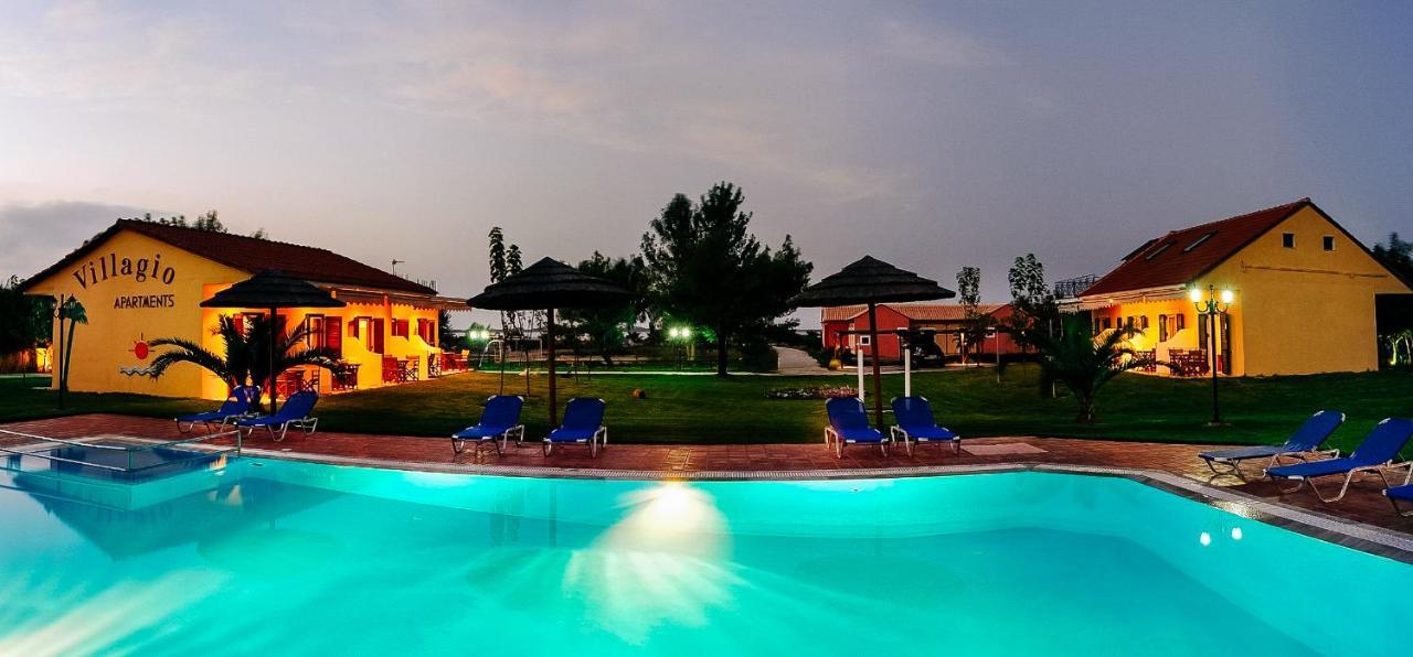 Villagio Lefkáda Extérieur photo
