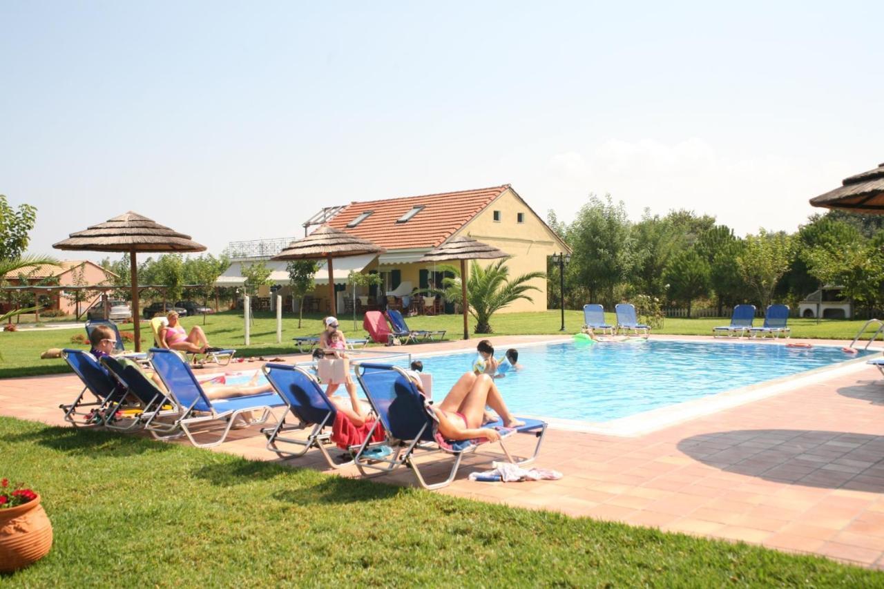 Villagio Lefkáda Extérieur photo